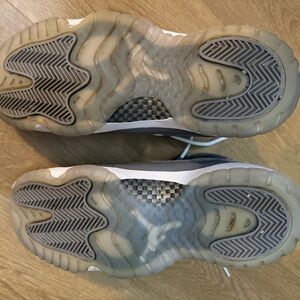AIR JORDAN  11 COOL GREYS